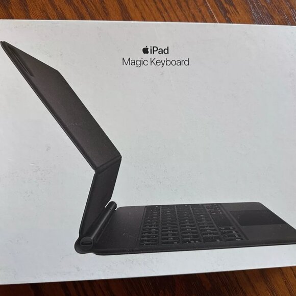 Apple Magic Keyboard for iPad Air 11-inch (M2) - Black